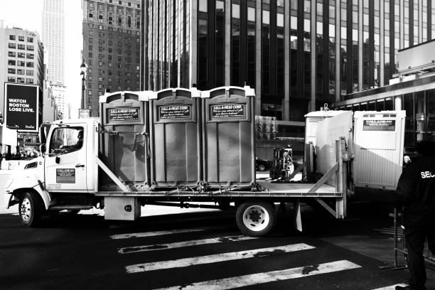 Portable Toilet Options We Offer in Pine Knoll Shores, NC